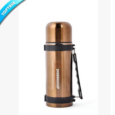 China Wholesale Special Viable Christmas Vacuum Flask Spray Thermos Double SS Flasks for sale