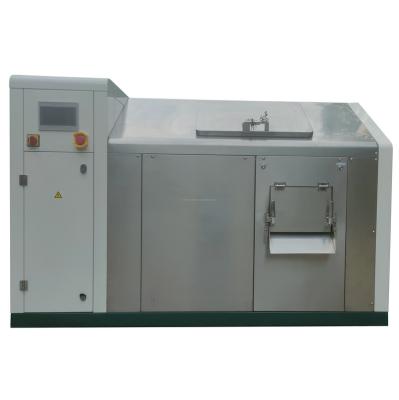 China Auto-Reverse Grind System Food Dehydrator Hotel Waste Composting Machine Industrial Dehydration Equipment for sale