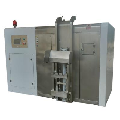 China Auto-Reverse Grind System Organic Waste Disposal Food Recycling Machine For Family for sale