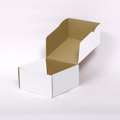 China Recyclable Custom Universal Cardboard Paper Mailer Packaging Shipping Corrugated Box Storage Printing Craft Box Packaging for sale