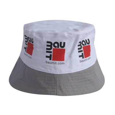 China Factory wholesale logo fishman hat cheap custom printing soft comfortable bucket hat for sale