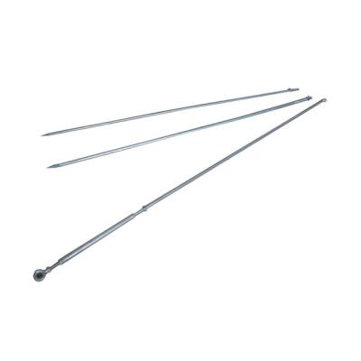 China Galvanized Type Anchor Carbon Steel Stay Rod Bow Rod for sale