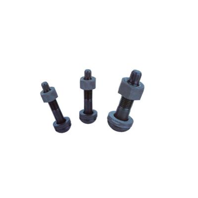 China Steel Black Oxide Structure High Strength Torsion Shear Bolt for sale