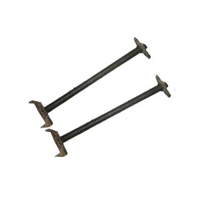 China Traditional formwork accessories adjust height jack base for sale