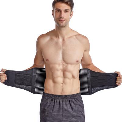 China Adult Chaoqun Orthopedic Medical Magnetic Therapy Adjustable Breathable Straightening Lower Back Lumbar Waist Support Belt - for sale