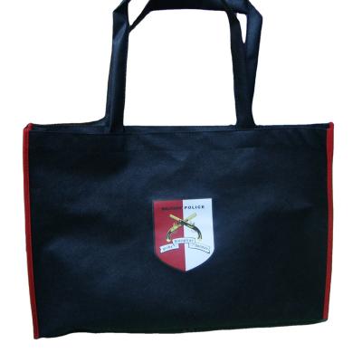 China Manufacturer Recyclable FREE SAMPLE Guangdong Logo High Quality Customized Printing Nonwoven Bag Manufacturer Supply For Promotion Gift for sale