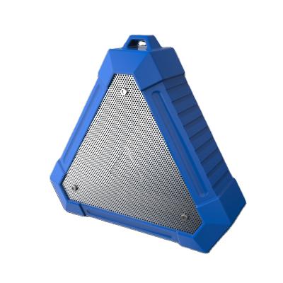 China Original Manufactural IP67 Bluetooth Portable Audio Player Waterproof Outdoor Portable Wireless Speaker for sale