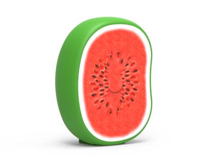 China PORTABLE customize original manufactural fruit bluetooth speaker for sale