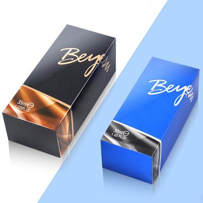 China Good Price Good Price Logo Paper Box Health Care Medicine Beauty Nutrition Auto-loop Bottom Packaging Paper Box Custom Made Recyclable for sale