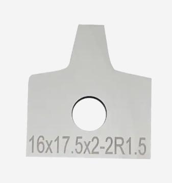 China Precision Carbide Edge Banding Cutter for Wood Plastic Laminate - 20mm Blade Diameter Durable Design for sale