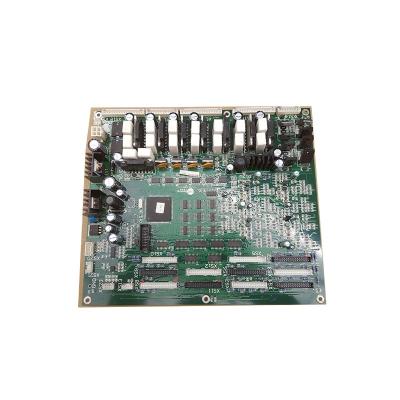 China Plastic ATM Machine Parts GRG CRM9250 Motherboard for sale