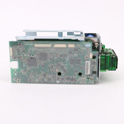 China Cardboard NCR 6622 ATM Parts U-IMCRW TK 123 Card Reader With Smart Standard Shutter 4450704482 445-0704482 for sale