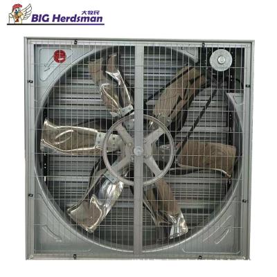 China Farm Wall Industrial Exhaust Fan For Poultry Farm Supplier for sale