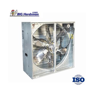 China Farms factory direct supply 900 1060 1220 1380 mm metal negative pressure industrial fan for farm for sale