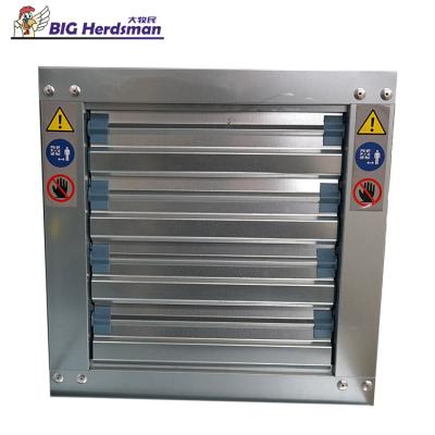 China Farms Factory Warehouse Hot Sale Chicken Farm Ventilation Belt Driven Exhaust Fan for sale