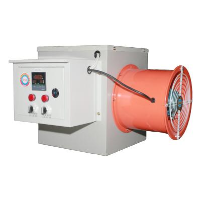 China CHINT Shandong Factory Direct Sale Poultry Greenhouse Heater Industrial Heater Electric Hot Air Fan for sale