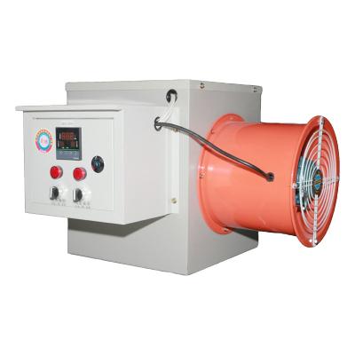 China CHINT High Power Heater For Warehouse Breeding Industry Industrial Hot Electric Greenhouse Medicinal Food Drying for sale