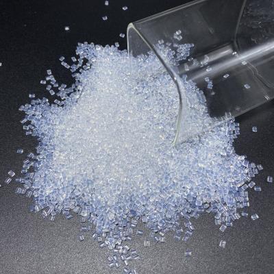 China Ethylene Tetrafluoroethylene White Transparent Granular ETFE Virgin Pellets for sale