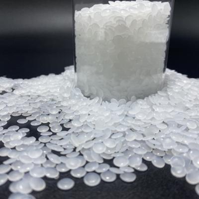 China Niedrige Wasserabsorption PVDF-Pellets UV-beständig mit einer Wärmeleitfähigkeit von 0,25 W/mK zu verkaufen