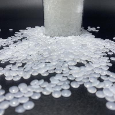 China PVDF Polyvinylidene Fluoride Pellets Premium Chemical Resistance for Coatings for sale