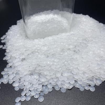 China PVDF-Pellets mit hoher Dichte mit ausgezeichneter UV-Widerstandsfähigkeit und Verlängerung zu verkaufen