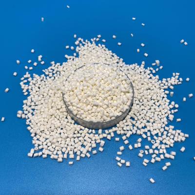 Cina Non adesivo Fluoroplastici Pellet Materie prime Resistente alla temperatura Alta purezza in vendita