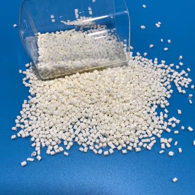 China Custom Fluoroplastics Raw Material Chemically Resistant Fluoroplastics Granules for sale