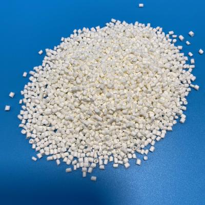 China High Purity UV Resistant PTFE Raw Material Particles For Semiconductor Industry for sale