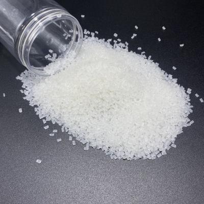 China Fluoropolymer PFA Resin 35 MPa Tensile Strength Virgin PFA Pellet For Molding for sale