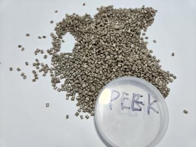 中国 Chemical Resistant PEEK Polyetheretherketone Pellets 販売のため