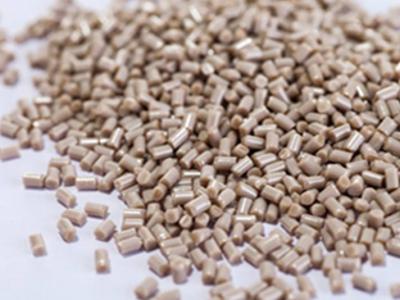 China 3D Printing PEEK Pellets Natural Color High Flow For Precision 3D Printing for sale