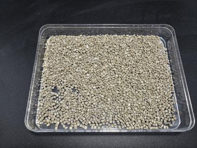 China Anti desgaste PEEK pellets color natural baja fricción para engranajes y rodamientos en venta