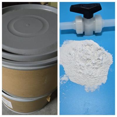 China Non Toxic Teflon White Powder PTFE Resin With Dielectric Constant Tensile Strength for sale