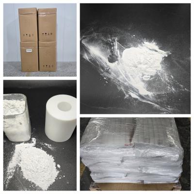 Chine PVDF poudre de polyvinylidène fluorure sur mesure pour la fabrication de tuyaux / vannes à vendre