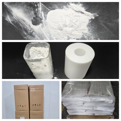 Cina Alta purezza Insolubile in acqua PVDF Grade Powder Grande stabilità termica in vendita