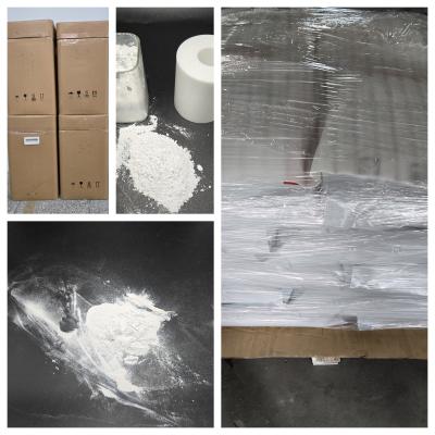 Chine 7.0-8.0 Constante diélectrique Blanc PVDF Pellets résistant aux UV Pour les pièces moulées par injection à vendre