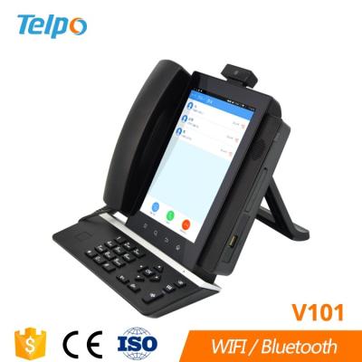 China Modern Best Call Transfer Home Android Hands Free Land Line Phone for sale