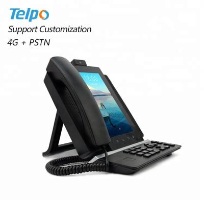 China Wholesale OEM Cdma GSM Wifi 3G Desk Phone With Wifi Hotspot 200mm(w)x150mm(d)x 220mm(h) for sale