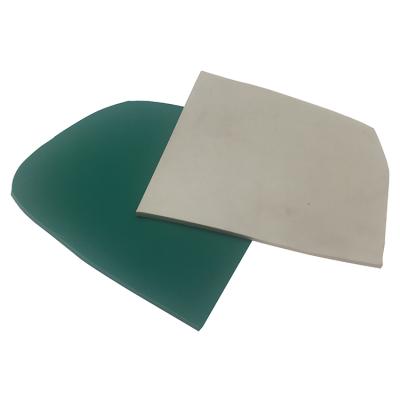 China TYIC Eco-friendly Manufacturers Engineering PVC Board Plastics Gray Industry 2-60MM Thick Soft PVC Board for sale