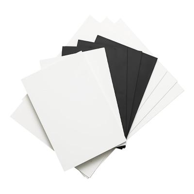 China High Quality White 3MM PVC TYIC PVC Foam Board China Foam Board Production Line Foam Plastic Boards for sale