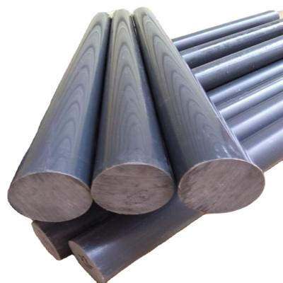 China High Quality Plastic Rod Industry Waterproof Pvc Plastic Rod Industry Tyic Customizable Length PVC Stick for sale