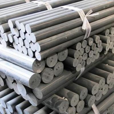 China TYIC 6mm 250mm Rigid High Quality Polyvinyl Chloride Rod Gray Pvc Plastic Round Solid PVC Rod for sale