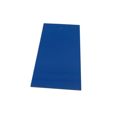 China China eco-friendly white black blue pp plastic sheet for sale eco-friendly high temperature resistant pp sheet for sale