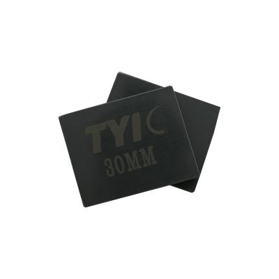 China Wholesale TYIC CPVC Sheet Single Rigid Solid Boards 16MM Plastic Black Corrosion Resistance CPVC Sheet for sale