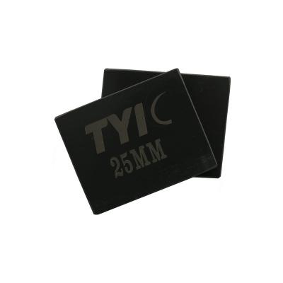 China Corrosion Resistance TYIC Customized High Quality Waterproof CPVC Sheet Black Thickness 5MM CPVC Rigid Plastic Sheet for sale