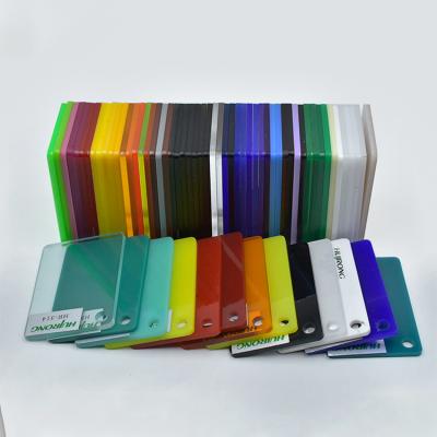 China Good Performance Pmma Color Sheet High Quality Mechanical Acrylic Industry Acrylic Soft Board UV Resistant Acrylic Sheet for sale