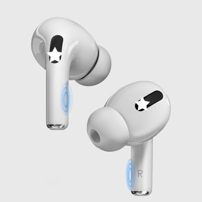 China TWS ANC Earbuds Air 3 (True Wireless Stereo) Rename Air 2/3/4 Pro Blue Tooth TWS Wireless Earphone Earbuds Earphone for sale