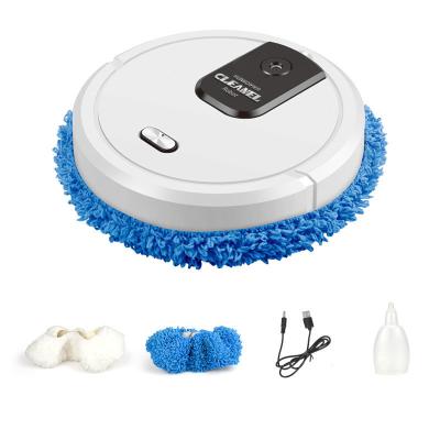 China Automatic Cleaning Robot Hotel Robot Sweeper Vacuum Cleaner Solvent Jet Solvent Intelligent Sweeping Robot for sale