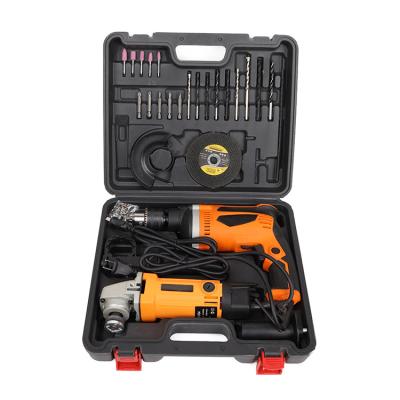 China OUGULA electric drill machine- set kits combined shipping and handling - 954 shipping and handling - 606 for sale