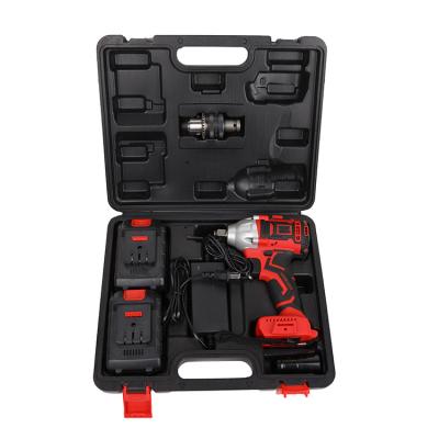 China OUGULA 21V Max Lithium Ion Battery Power Tool Kit Combo Kit Cordless Drill Set Boarding and Handling - TDBS1 for sale